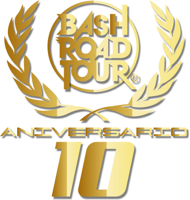bash road tour logo