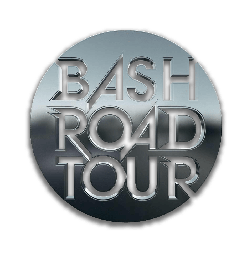 bash road tour logo